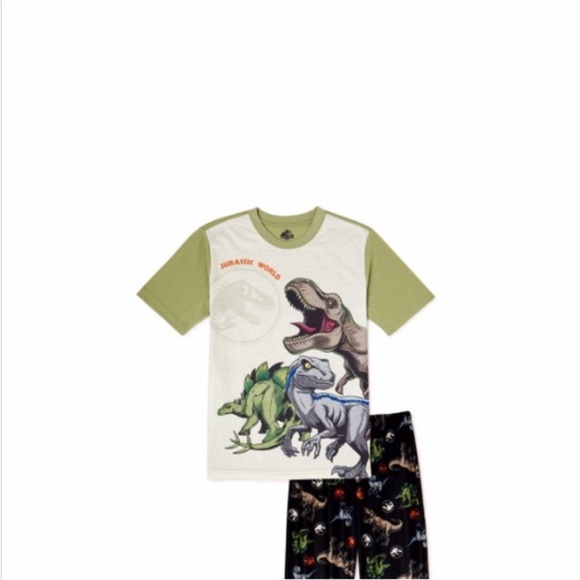 Jurassic World Pajamas - Picture 3 of 11